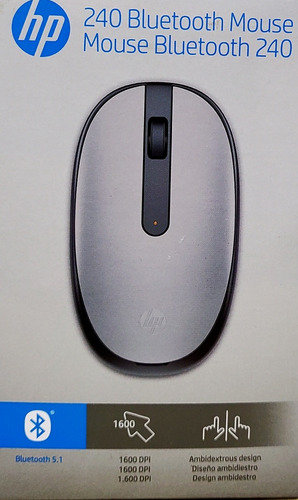 Mouse Hp 240 Bluetooth