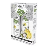 Kit Capilar Shampoo Skala + Acondicionador Oleo Coco X 325ml