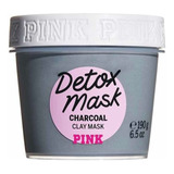 Detox Mask Charcoal Exfoliante Carbon Pink Victorias Secret