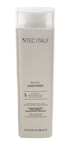 Tec Italy Riccioli Acondicionador Para - mL a $243