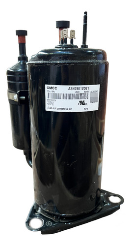 Compressor Ar Condicionado De Janela Springer 7500 Btu 110v 