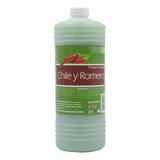 Shampoo Capilar De Chile & Romero (1 Litro)