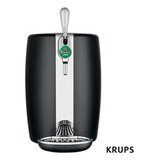 Chopeira Beertender Krups Heineken 5l Preto B101_chop 110v