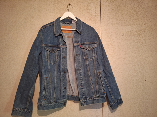 Chaqueta Mezclilla Levis