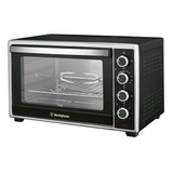 Horno Eléctrico Westinghouse He380012 38 Litros 2000w Color Negro