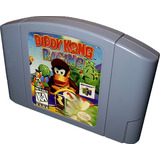 Diddy Kong Racing Standar Edition Nintendo 64 Físico N64