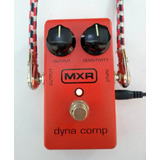 Pedal Mxr M102 Dynacomp Compressor Dyna Comp