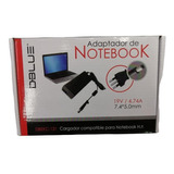 Cargador Dblue Notebook Compatible Hp Dbekc-131