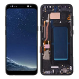 Pantalla Lcd Para Samsung S8 Sm-g950 Incell Con Marco