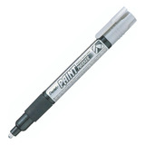 Marcador Plumon Paint Marker Pentel Mmp20 Color A Escoger Color Plata