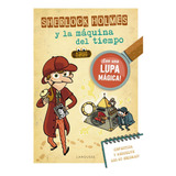 Libro Sherlock Holmes Y La Mã¡quina Del Tiempo