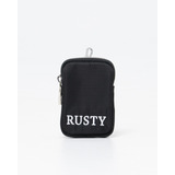 Billetera Rusty Marathon Nylon Coin Pouch