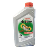 Aceite Castrol Actevo X-tra 4t 20w50 Semisintetico - Parat