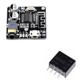 Mini Modulo Placa Receptor Bluetooth 5.0 + Isolador B0505 5v