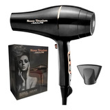 Secador Babyliss Pro Rose Gold Black Nano Titanium 2000w