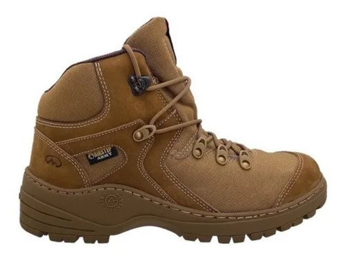 Bota Short Barel Coyote 8900-35