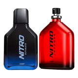 Nitro Intense + Nitro Ultimate - mL a $437