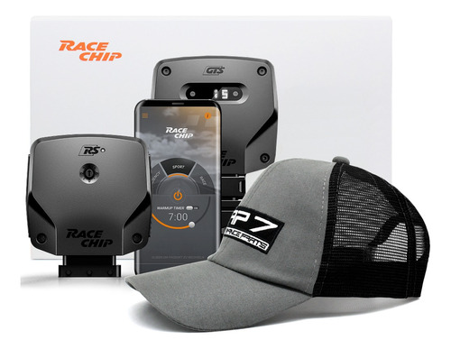 Racechip Rs App Volvo V40 2.0 T5 210cv 2013 A 2014 +49cv