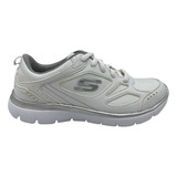 Tenis Summits Suited Skechers 12982