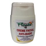 Creme Facial Anti-idade C/mulateiro 4und + 2sabonetes Brinde