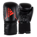 Luva De Boxe Speed 50 adidas Black Red