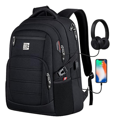 ~ Bien Tejido? Bagsure Travel Laptop Backpack, Business Moch