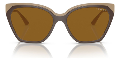 Lentes De Sol Brown Polar Vogue Eyewear Vo5521s310183