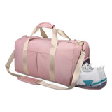 Maleta Deportiva Gym Viaje Mochila Fitness Moda