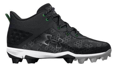 Tachones Under Armour Harper 8 Mid Rm 3026592 Spikes Beisbol