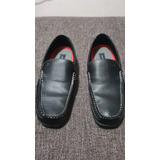 Zapatos Mocasines Tommy Hilfiger Negros