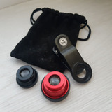 Kit Fisheye, Wide E Macro Lens Para iPhone