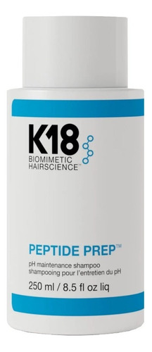 K18 | Shampoo Peptide Prep Ph Maintenance Shampoo 250 Ml