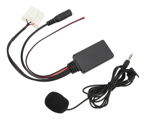 Adaptador De Cable De Entrada Auxiliar Bluetooth 5.0 Para Mi