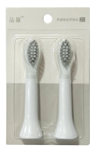 Repuesto Cepillo Dental Sonico Electrico Xiaomi So White