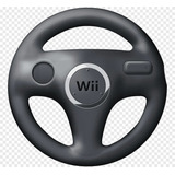 Volante Original Nintendo Wii (negro O Blanco) A Elección
