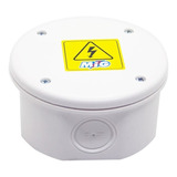 Caja Estanca Pase Pvc Ip65 (balun/cctv/empalme) 95x48 Flex