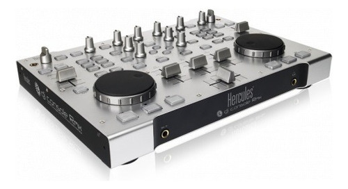 Consola Controlador Dj Hércules Rmx 