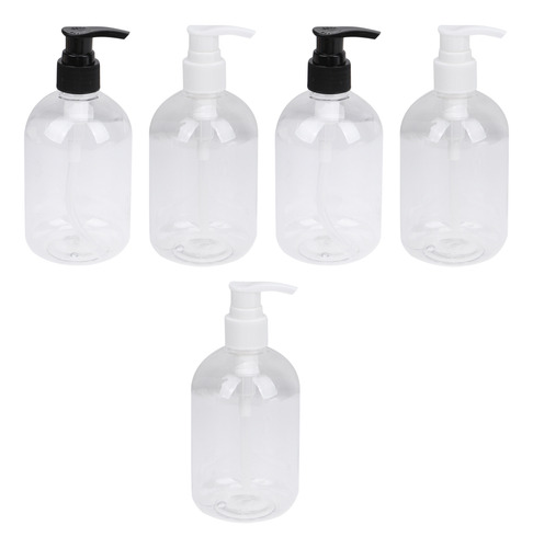 Champú Liquid Envases, 5 Unidades