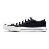 Zapatillas John Foos 182 Negra (1820002)