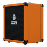 Amplificador Para Bajo Orange Crush Bass 25 Combo 25w B25