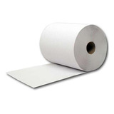 Papel Toalha Bobina Branco 100m X 20cm Ouroppel C/8 Rolos