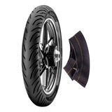 Cubierta Pirelli  275 17 Corven Mirage R2 110 + Camara