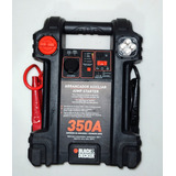 Arrancador Auxiliar De Auto Black&decker Js350