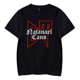 Camiseta Natanael Cano Corridos Tumbados Merch