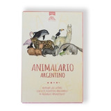 Cartas Didácticas Educativas Infantil Multiverso Animalario