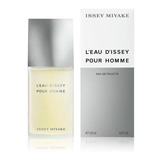 Perfume Masculino Issey Miyake L'eau D'issey  125 Ml Edt