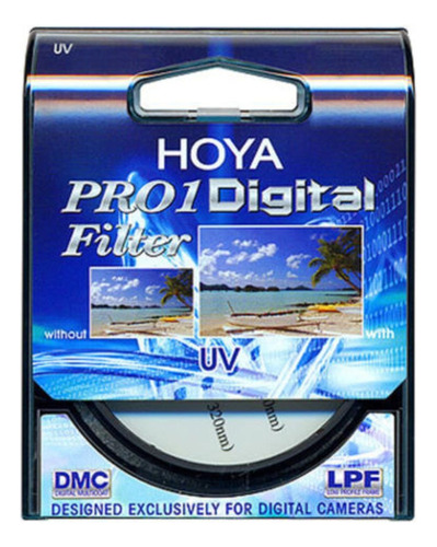 Filtro Hoya Uv Pro1 Made In Japan 62mm 67mm 72mm 77mm 82mm