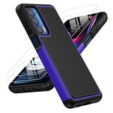 Funda Para Motorola Moto Edge 2021 (edge 5g Uw): Funda Prote