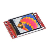 1.8 PLG Spi Tft Lcd Pantalla Modulo St7735 128x160 65k Color