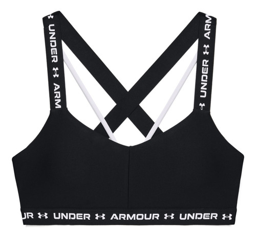 Top Deportivo Under Armour Crossback Low Para Mujer